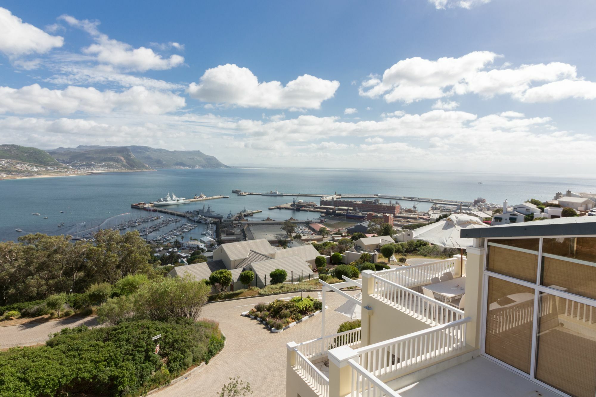 Penguin Palace Simonʼs Town Exteriér fotografie