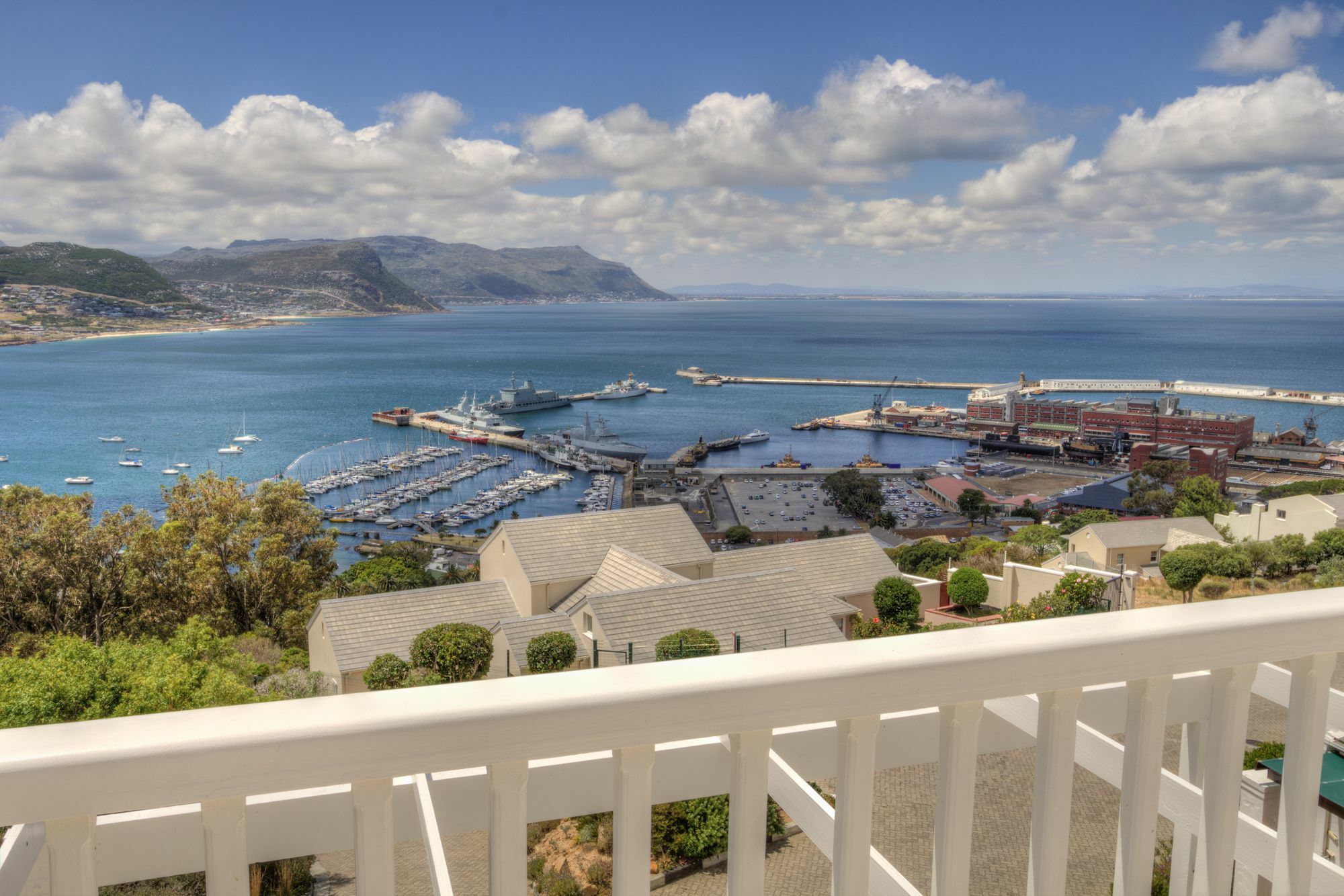Penguin Palace Simonʼs Town Exteriér fotografie