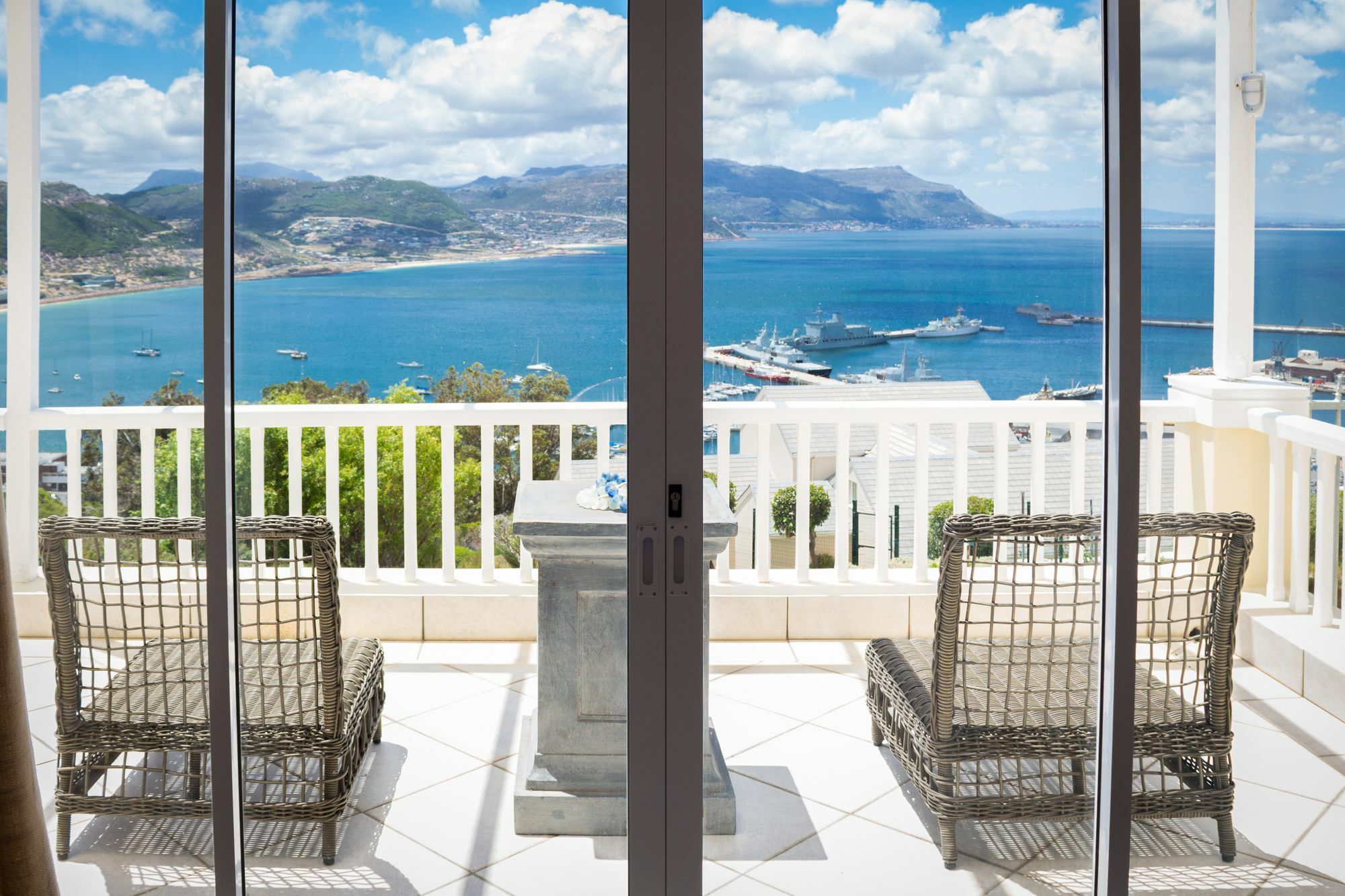 Penguin Palace Simonʼs Town Exteriér fotografie