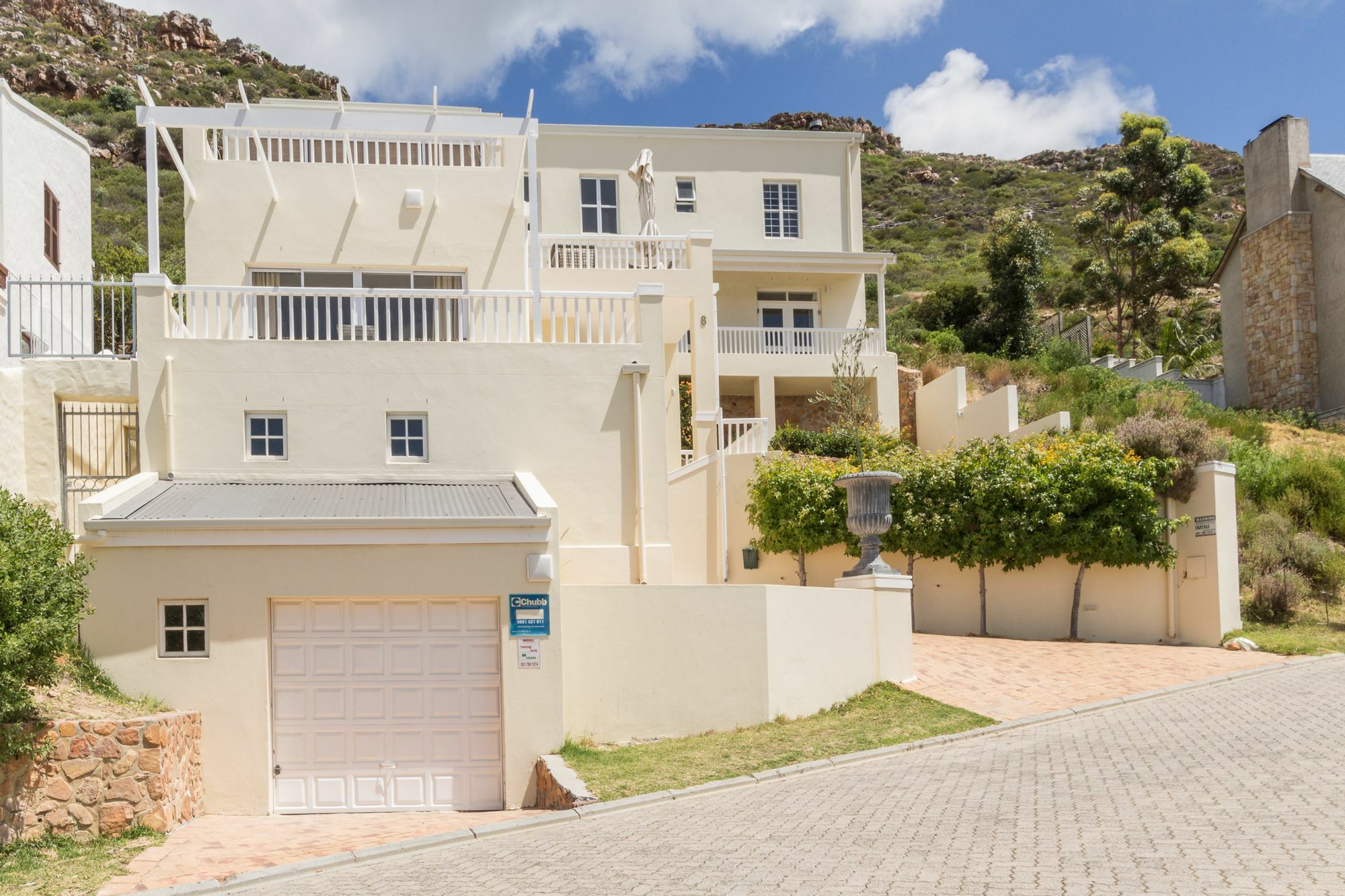 Penguin Palace Simonʼs Town Exteriér fotografie