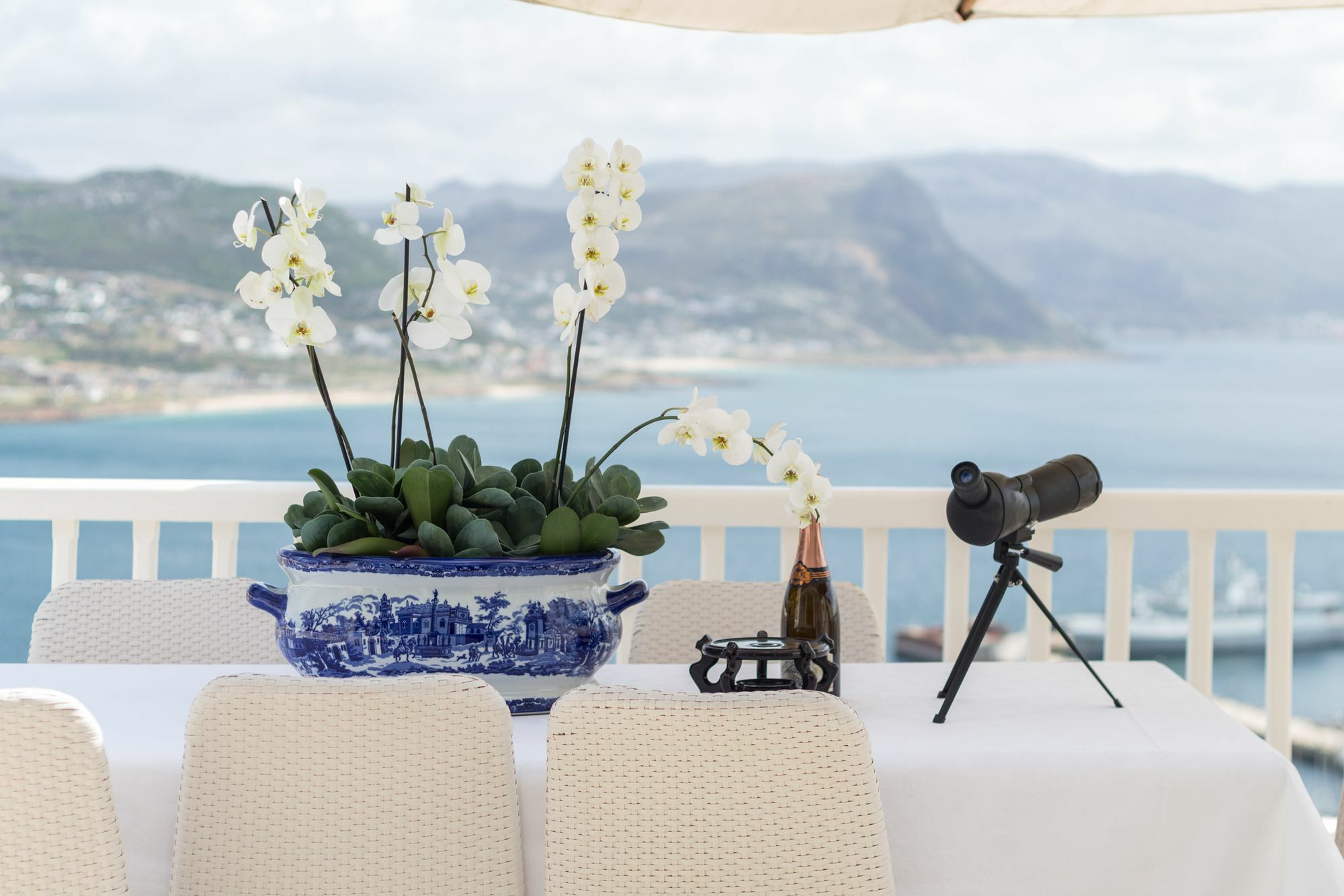 Penguin Palace Simonʼs Town Exteriér fotografie