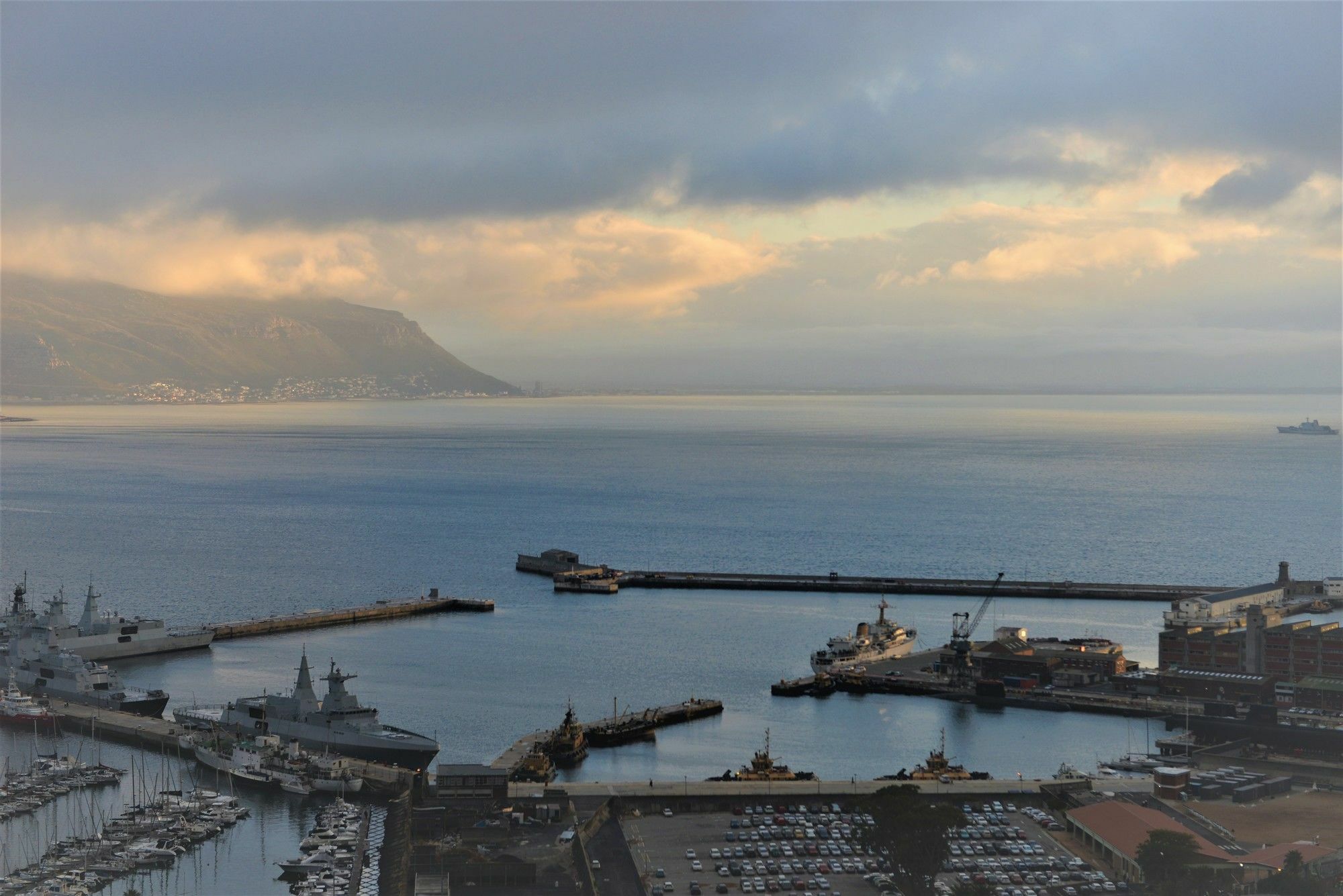 Penguin Palace Simonʼs Town Exteriér fotografie